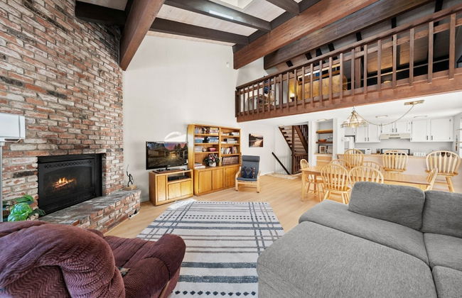 Mountain Shadows Chalet Tahoe Fun Awaits - Foto 14