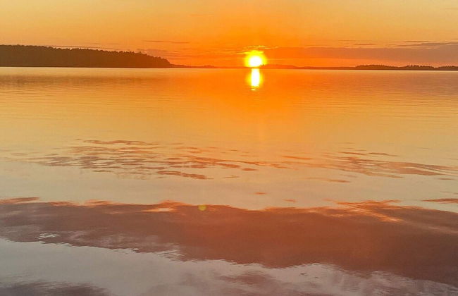 4 Star Holiday Home in Hallstavik - Foto 14