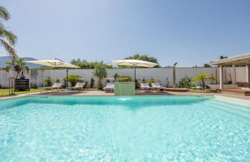 14th Oasis Villa With Private Pool Near Palermo - Foto 29