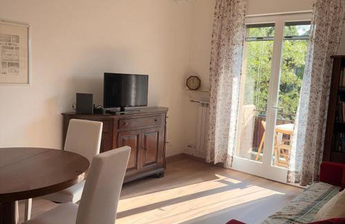 Eva 's flat with large sunny balcony and lagoon view - Foto 3