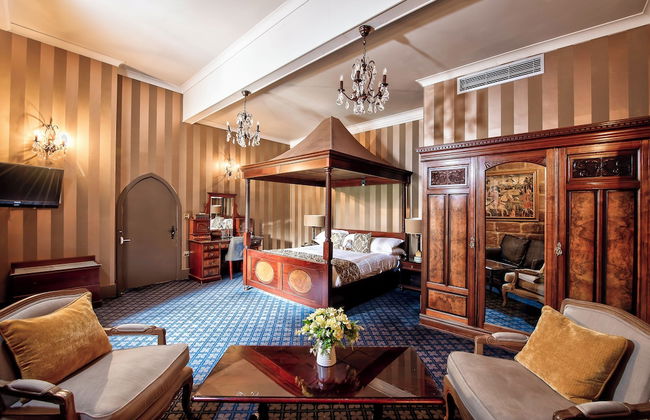 Langley Castle Hotel - Photo 29