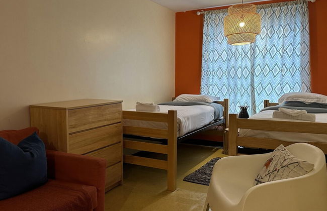 Downtown 1 Bedroom Apt Clean Safe Walkable - Foto 5