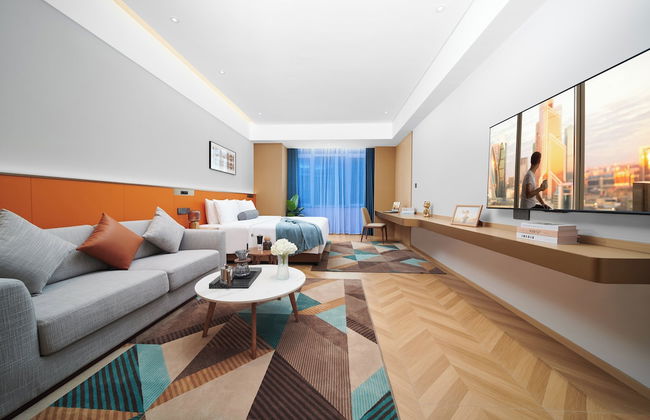 Citadines Dd Port Dalian - Foto 18