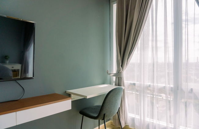Cozy And Enjoy Living Studio Apartment Bintaro Plaza Residence Altiz Tower - Foto 3