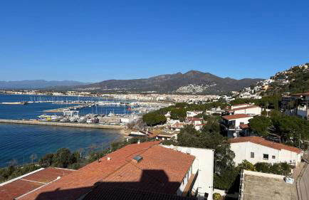Precioso apartamento con vistas espectaculares de la Bahia Roses AV-48 - Foto 12