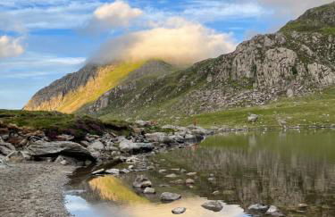 Tyn Y Fron 6 bedroom house in Betws-y-Coed Snowdonia - Foto 75