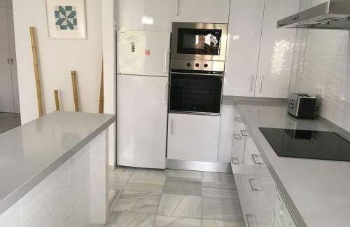 Luminoso apartamento en playa las redes, entorno natural pinares y dunas. Wifi - Foto 10