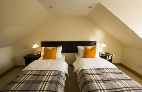 Harviestoun House - Foto 24