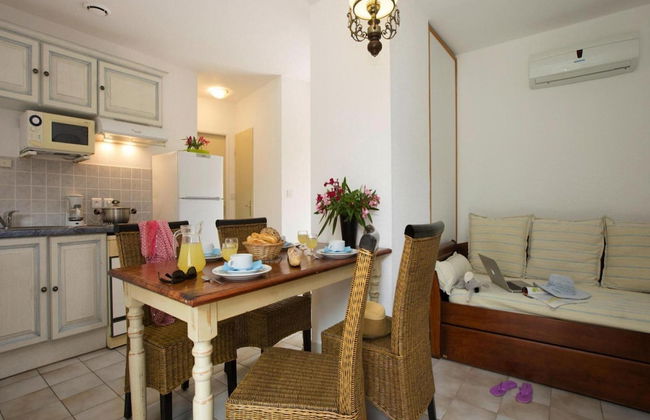 Res. Mare e Monte, Solenzara, Bungalow With Terrace - Foto 32