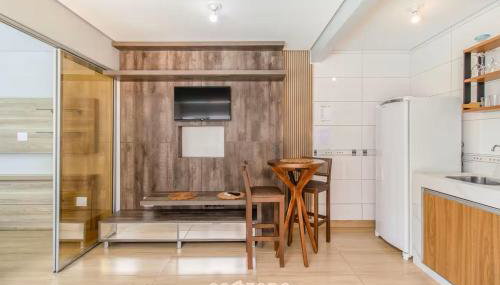 Estúdio Modernos em Condomínio com Piscina em Floripa - ASK - Foto 2