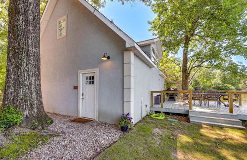 Waterfront Lake Hamilton Vacation Rental with Dock! - Foto 2