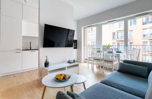 City Break Gdańsk Rajska 8 Apartamenty - Foto 16