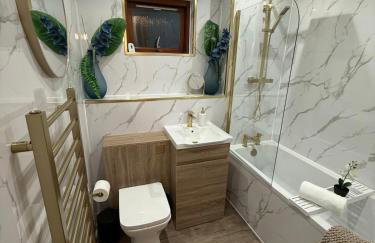 2 Bed Entire Upper Cottage Flat in Central Glasgow - Foto 2