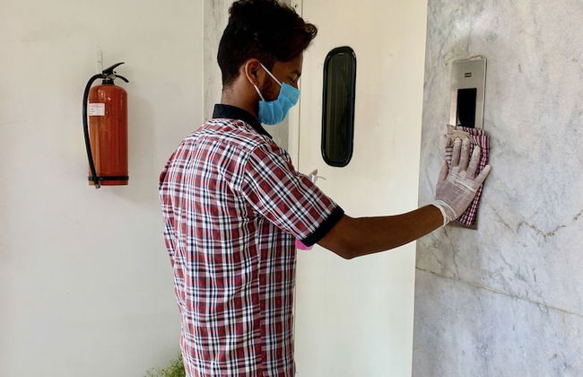 Maple Suites Serviced Apartments - Foto 59