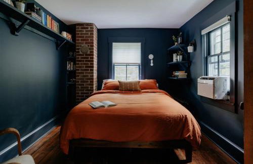 Waterfront 1900s Hot Tub Eldred Homestead - Foto 18