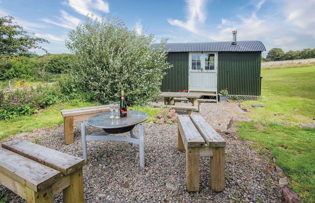 Haven View - 1 Bed Shepherds Hut - St Ishmael's - Foto 21