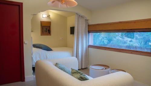 Casa Lyra - Casa rural en la Serranía de Cuenca - Foto 5