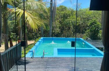 Cabana a 3 min Praia da Vila - Piscina Compartilhada - Photo 2