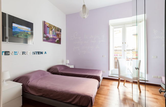 Luxury Trevi Apartment - Foto 5