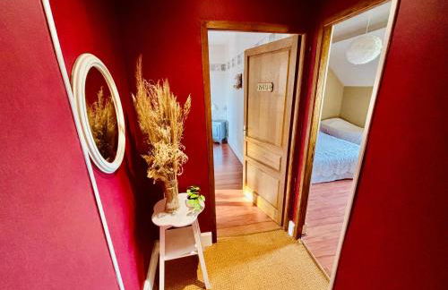 La grande évasion - Villa 15 personnes - Le Breuil - Foto 61