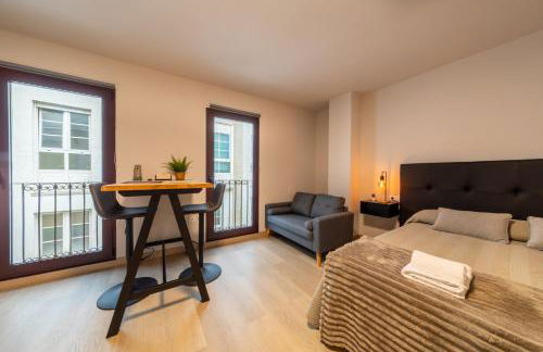 Apartamentos Muralla de Lugo - Casco Histórico - Foto 47