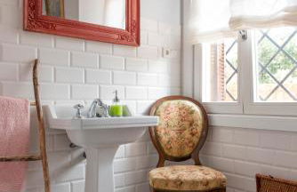 Villa colonial Jardin Algorta centro Puerto Viejo - Foto 37