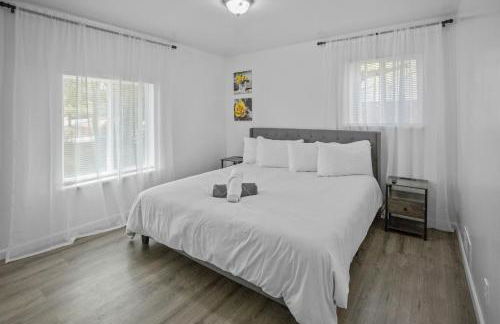 Four Bedroom Home Near Hartsfield Jackson Airport - Foto 25