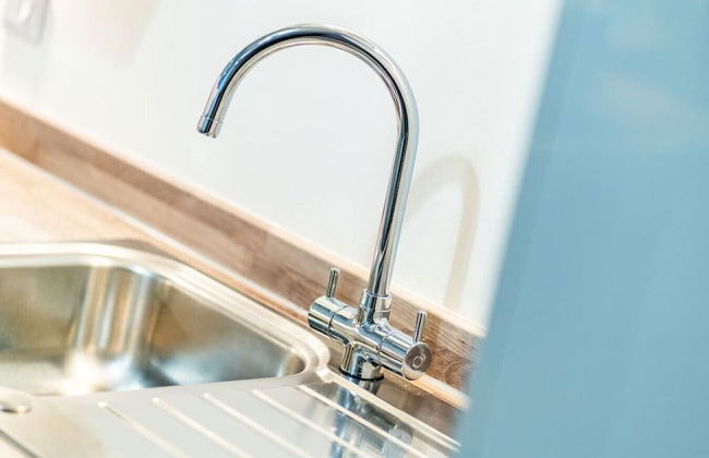 South Esk 8 - Modern 2 bed Apartment - Foto 22