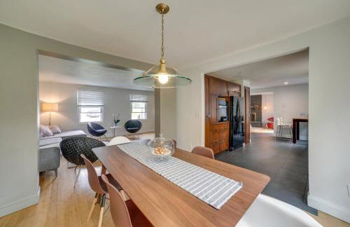 15 Mi to Pittsburgh WFH-Friendly Home with Deck - Foto 11