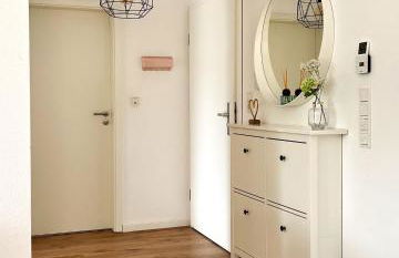 2 ZKB Apartment in Mannheim Küche - Parken - Großer TV - Foto 6