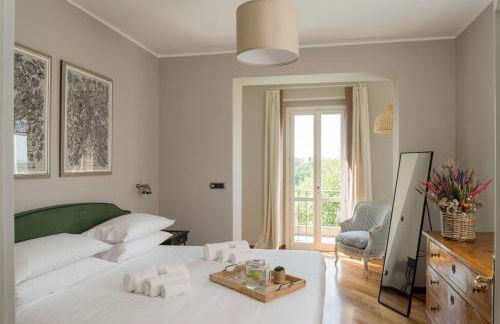 GuestHost - La Riccarda Villa x12 Giardino&Piscina - Foto 22