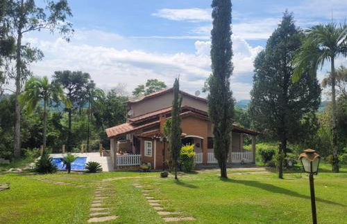 Casa de Campo ampla e confortavel em Araçoiaba da Serra com lareira, perfeita para o friozinho - Foto 2