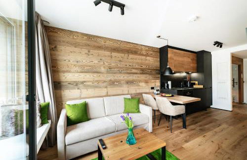 Allgäu Luxury Apartment Berglöwe mit Sauna - Photo 4