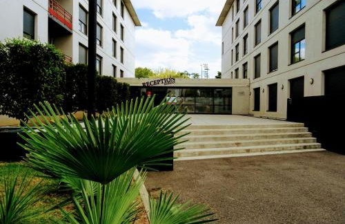 Alezan Hôtel & Résidence - Foto 36