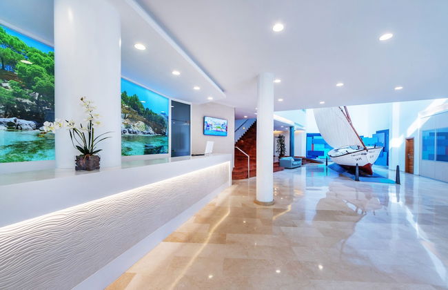 Aparthotel Fontanellas Playa - Foto 2