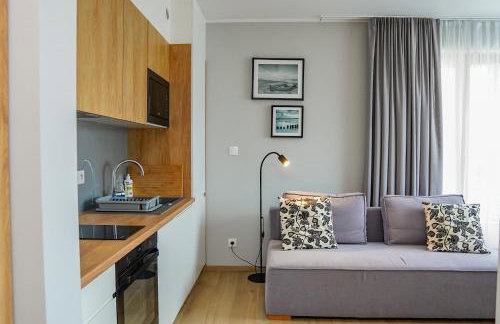 Przystań Apartamenty Sarbinowo - Foto 6