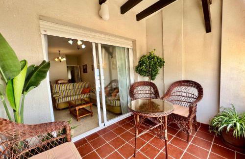 Apartamento Playa Calahonda El Farillo con terraza - Foto 10