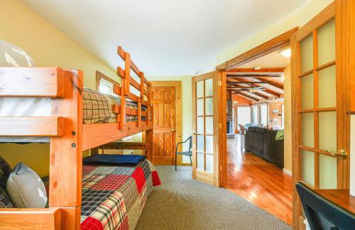 Duck and Bugs Cabin on Boone Lake with Boat Dock! - Foto 25