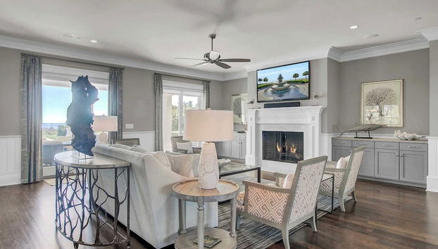 3100 Palm Boulevard by Avantstay Beachfront, Ocean Views, Private Pool - Foto 3, Interior