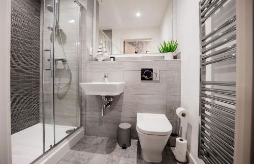 City Central - Free Private Parking, O2, University - Foto 21