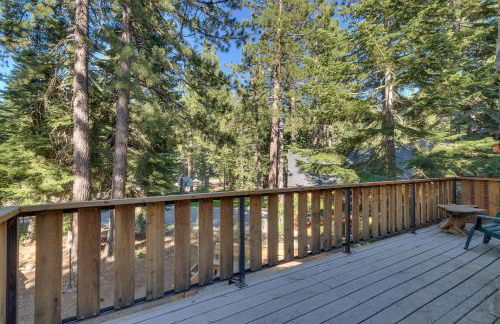 West Pine Cabin on the West Shore by Tahoe Getaways - 2 BR w 2 Bonus Rooms, Hot Tub, Pool Table & Pet Friendly - Foto 23