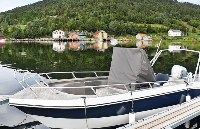 8 Person Holiday Home in Sundlandet - Foto 61