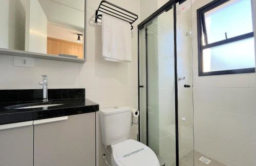 Link Home Estúdios - Água Verde | Gonzaga Stays - Photo 19