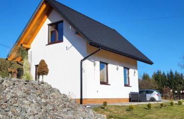 Domek Bieszczadzki Staw - Noclegi Czarna - Foto 9