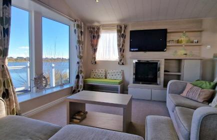 Lodge on the Lagoon, Haven Church Farm - Foto 11