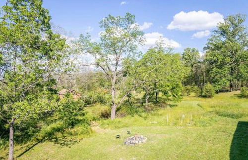 Cabin on 17 acres by National Forest - Foto 17