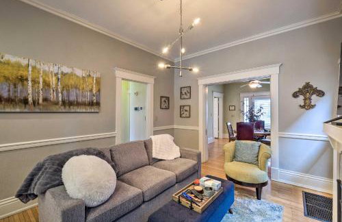 Highlands Home with Hot Tub 5 Mi to Churchill Downs - Foto 5