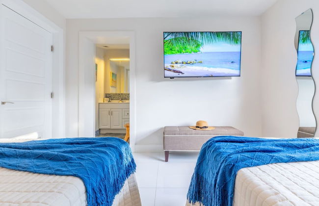 Beachside Bliss Lush Private Pool BBQ King Bed - Foto 43