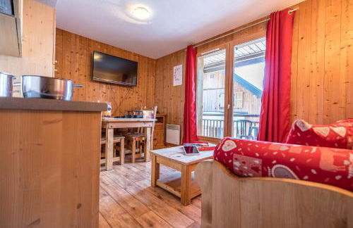 Madame Vacances Les Chalets du Berger Premium*** - Foto 18