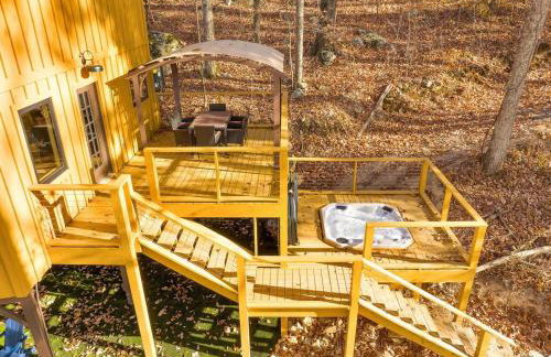 Dreams of Spring at Magnolia Treehouse - Foto 55